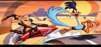 Road Runner Wallpaper