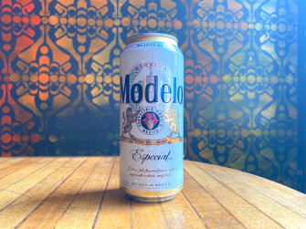 Simone S Bar On We Now Sell Modelo Slurp Down A