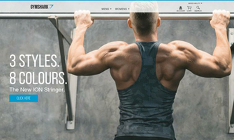 Gymshark Build Pictures