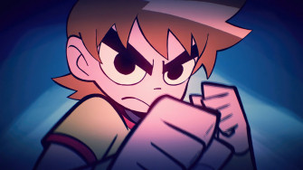 Scott Pilgrim Takes Off Netflix Anime 4k Wallpaper iPhone HD Phone