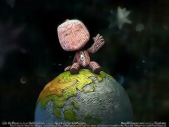 Little Big Planet Wallpaper HD