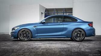 Bmw M2 HD Wallpaper IHD