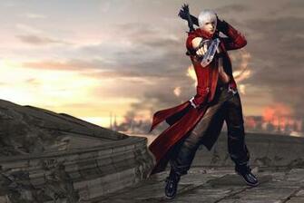 Devil May Cry Wallpaper