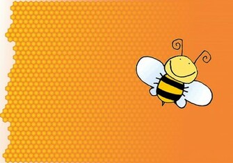 Bee Honey Wallpaper By Patomite