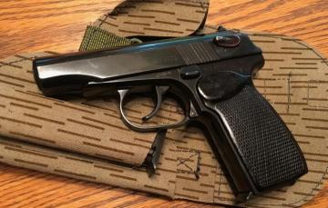 Wallpaper The Makarov Pistol Gdr Image For Desktop