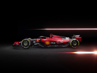 Ferrari F1 Wallpaper