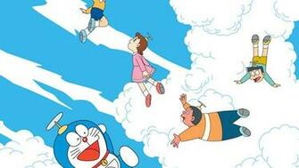 Wallpaper Doraemon