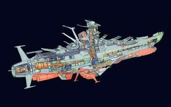 Star Blazers Ships Mod