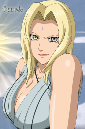 Tsunade And Naruto Doing It Posters
