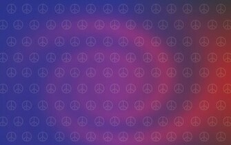 Yoga Om And Peace Wallpaper