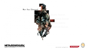 Diamond Dogs Metal Gear Wallpaper Image Pictures Becuo