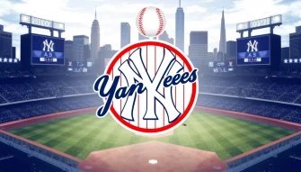 New York Yankees Logo Wallpaper