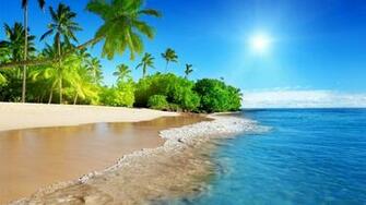 Awesome Beach Wallpaper