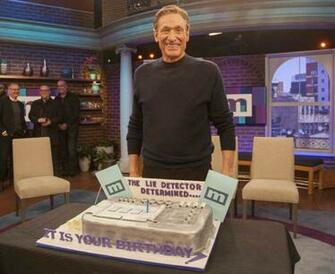 Success Secrets From Maury Povich As He Celebrates Years