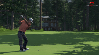 iPhone Golf Wallpaper