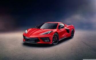 Chevrolet Corvette Stingray Z51 Supercar 4k HD Desktop