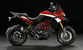 Multistrada Ducati