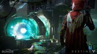 Destiny Wallpaper In