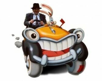 Cartoons Wallpaper Who Framed Roger Rabbit