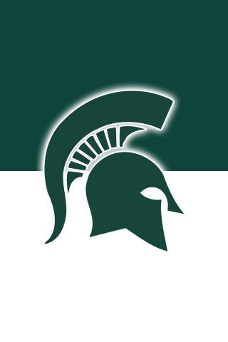 Michigan State Spartans iPhone Wallpaper Install In Seconds