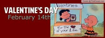 Charlie Brown Valentine Cover