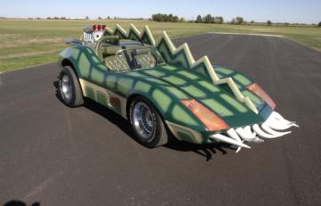 Movie Death Race Horrible Ugly Fantasy Fiction