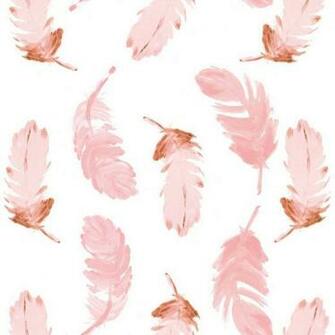 Feather Wallpaper Mural