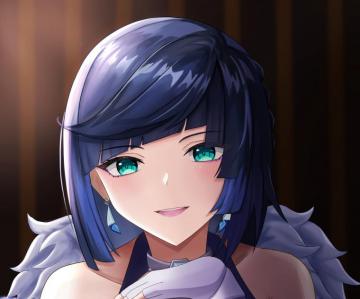 Genshin Impact HD Wallpaper Background Image