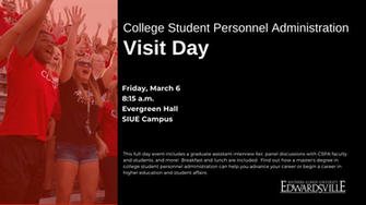 College Student Personnel Administration