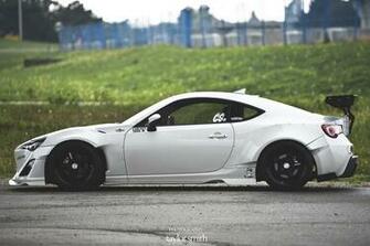 Rocket Bunny Action My Build Of A Toyota Parts Advice And