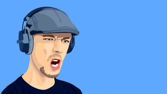 Jacksepticeye By Yorrit