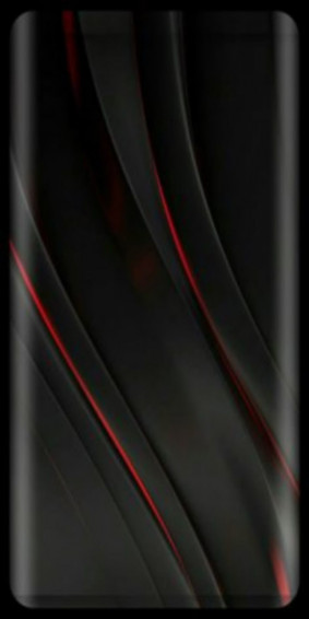 Abstract Black And Red Wallpaper For Phone