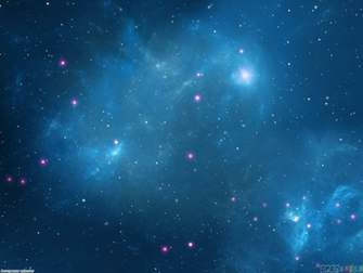 Blue Space Wallpaper Open Walls