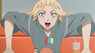Manjiro Sano Wallpaper 4k