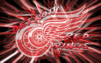 Detroit Red Wings Wallpaper Background