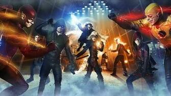 Arrow The Flash Wallpaper HD
