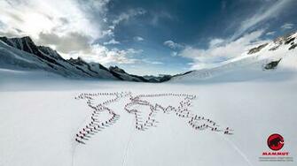 Mammut Wallpaper World Map X Alpinisme Photographie