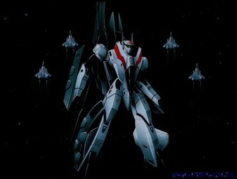 Robotech Macross Wallpaper Full HD