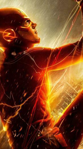 Flash Wallpaper For Mobile Image