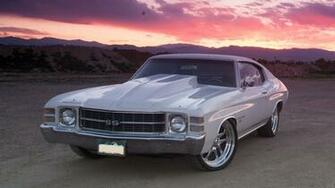 Car Chevrolet Chevelle Ss Wallpaper And Image