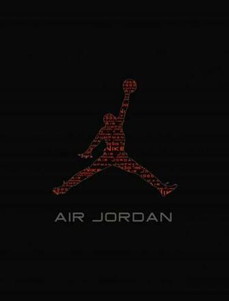 HD Air Jordan Logo Wallpaper For