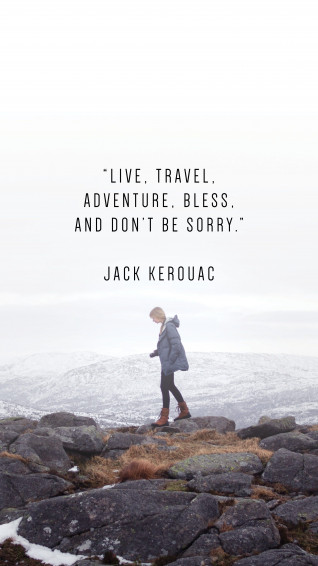 Phone Wallpaper To Inspire Writing From Nowhere Jack