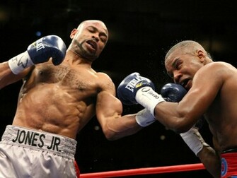 Roy Jones Jr Wallpaper Tito Trinidad