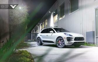 Porsche Macan Wallpaper X Net
