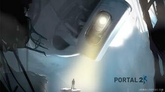 Portal HD Wide Wallpaper Resolution