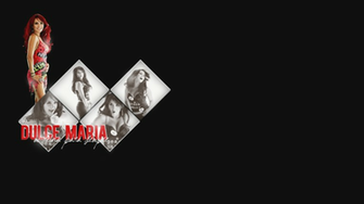 Dulce Maria Wallpaper By Dulceiga