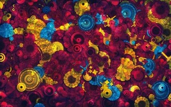 Psychedelic Wallpaper HD