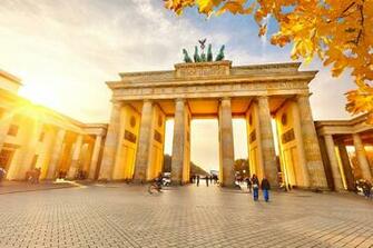 Brandenburg Gate Wallpaper X Net