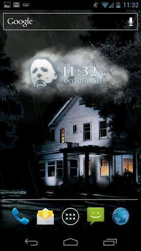 Halloween Live Wallpaper For Android