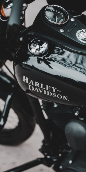 Harley Davidson Muscle Bike Wallpaper